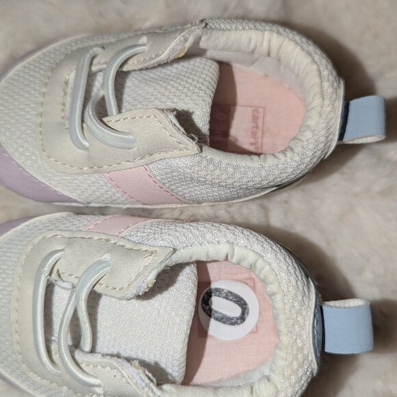 Infant girl shoes ( 2 for 1) - Picture 2 of 7
